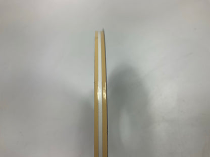 3M 72060 Pinstripe Striping Tape 3/16'' X 150' Elite Camel Beige, Double Stripe