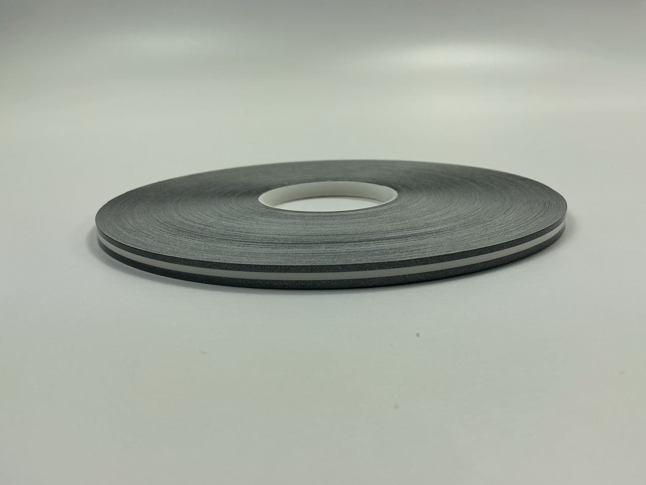 3M 72063 Double Striping Tape 3/16'' X 150 Feet, Elite Charcoal Metallic