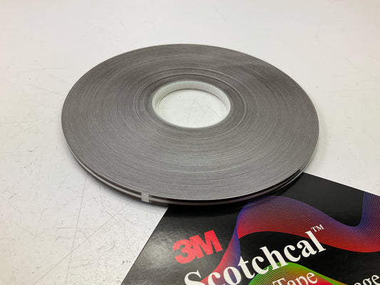 3M 72070 Scotchcal Pinstripe Striping Tape 3/16'' In X 150' Feet Brown Metallic