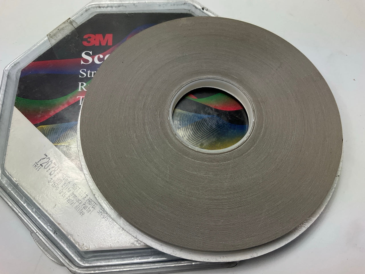 3M 72078 Scotchcal Striping Stripe Tape, Pastel Sandstone, 3/16'' X 150 Feet