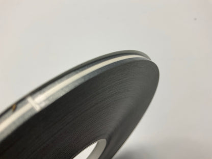 3M 72083 Pinstripe Striping Tape 3/16'' X 150ft  Medium Silver Metallic