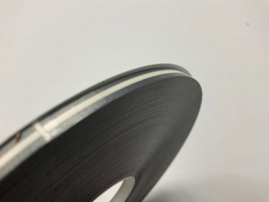 3M 72083 Pinstripe Striping Tape 3/16'' X 150ft  Medium Silver Metallic