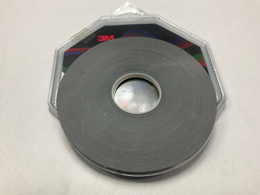 3M 72097 Pinstripe Striping Tape 3/16'' X 150' Elite Medium Dark Gray