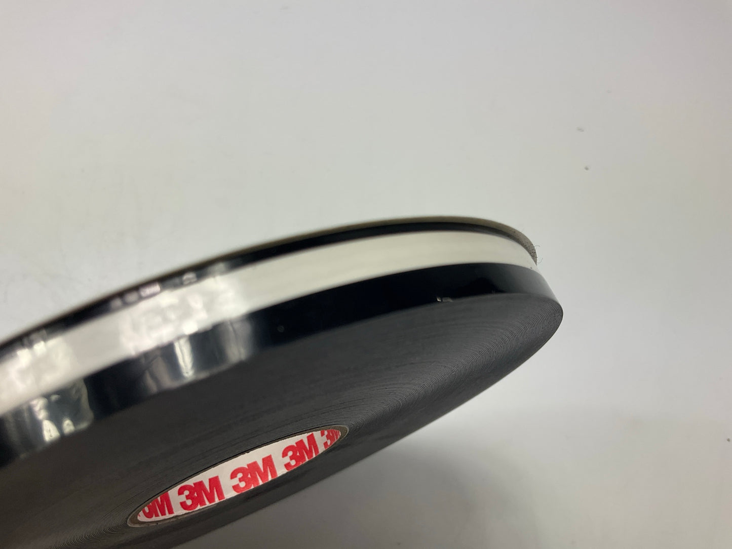 3M 72102 Pinstripe Automotive Stripe Striping Tape 7/16'' X 150', Black