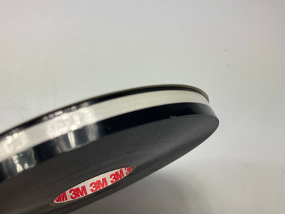 3M 72102 Pinstripe Automotive Stripe Striping Tape 7/16'' X 150', Black