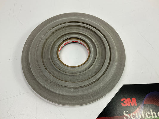 3M 72203 Pinstripe Striping Auto Stripe Tape, 1/4'' X 150', Gold Metallic