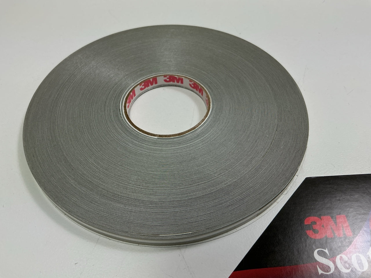 3M 72228 Pinstripe Striping Auto Stripe Tape, Pewter, 1/4'' X 150'