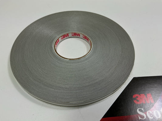 3M 72228 Pinstripe Striping Auto Stripe Tape, Pewter, 1/4'' X 150'