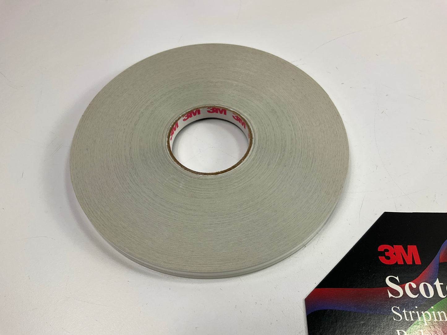 3M 72301 Scotchcal Striping Automotive Stripe Tape - White - 5/16'' X 150'