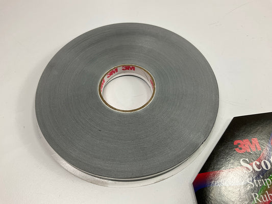3M Scotchcal 72302 Black Striping Automotive Stripe Tape - 5/16'' X 150 Feet