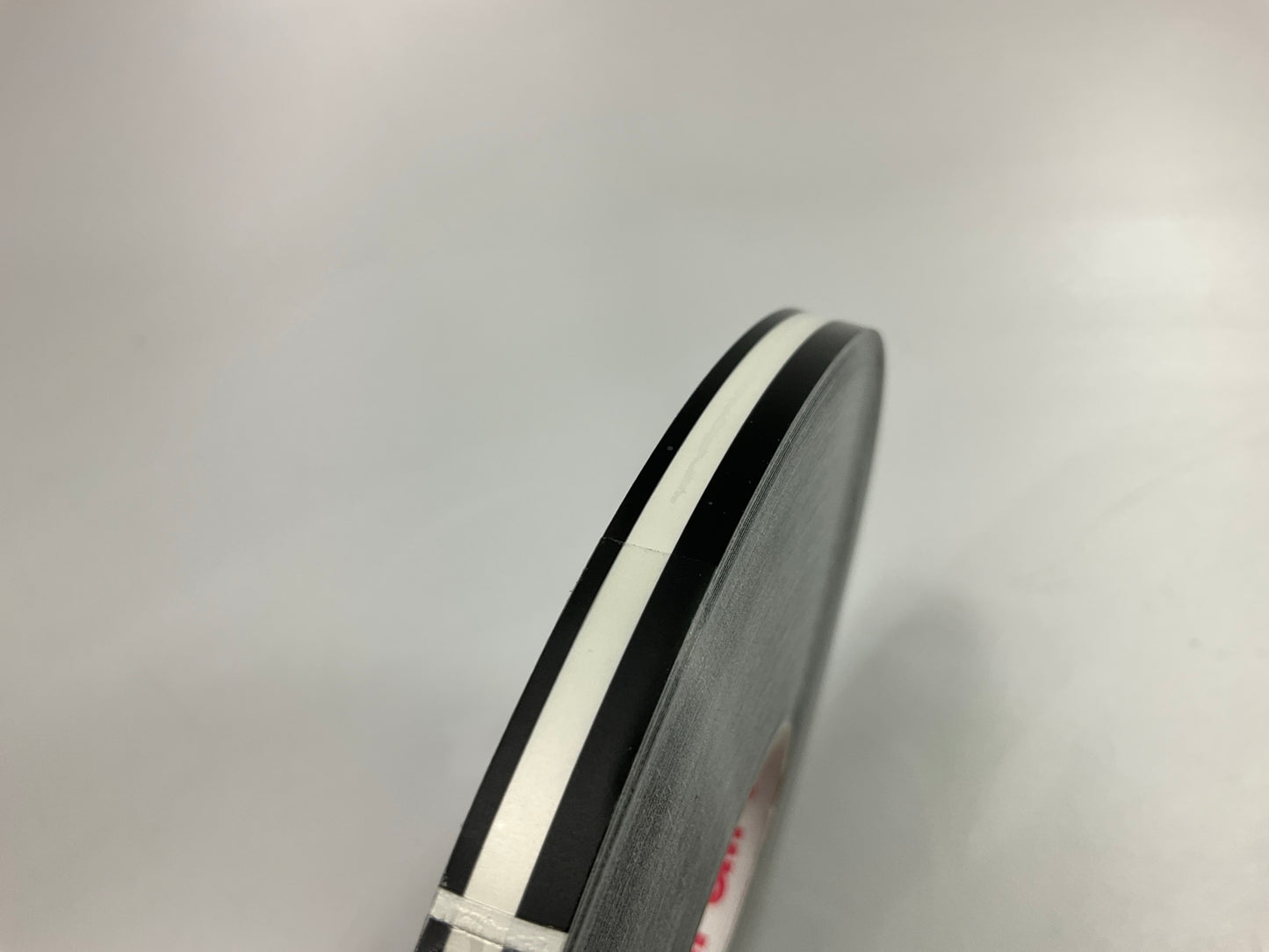 3M Scotchcal 72302 Black Striping Automotive Stripe Tape - 5/16'' X 150 Feet