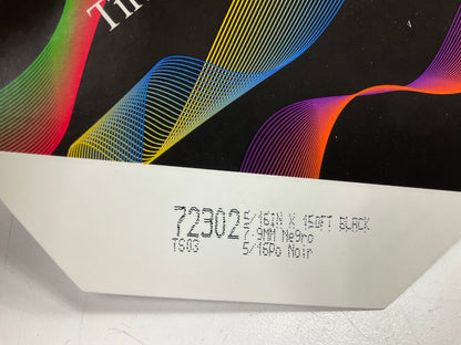 3M Scotchcal 72302 Black Striping Automotive Stripe Tape - 5/16'' X 150 Feet