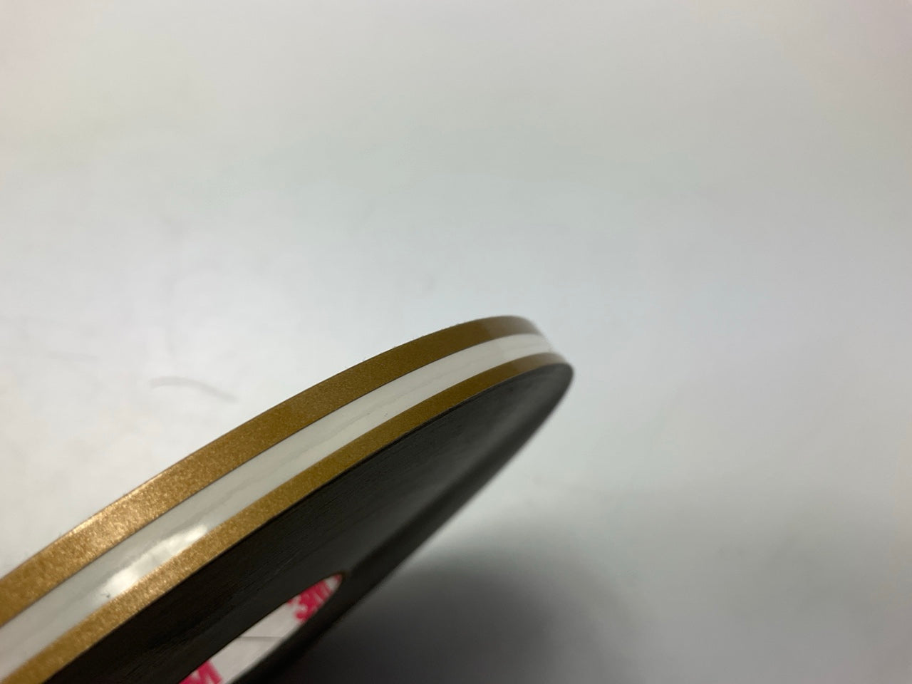 3M 72303 Pinstripe Striping Stripe Tape - Gold Metallic, 5/16'' X 150'