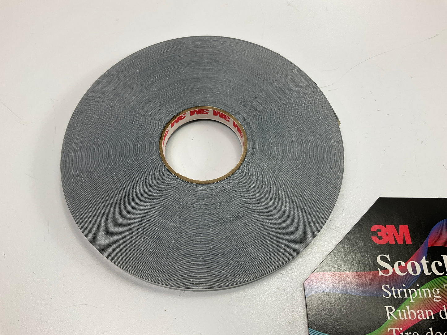 3M 72309 Pinstripe Striping Tape, Dark Blue, 5/16'' X 150'