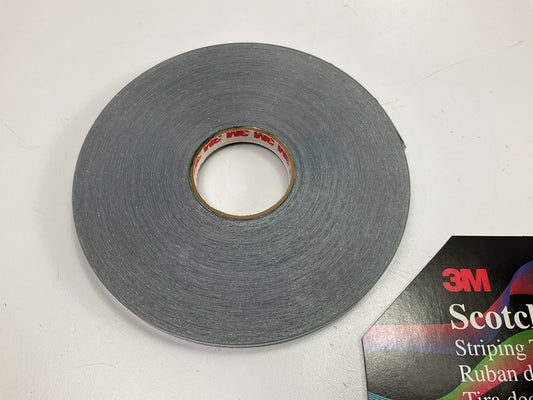 3M 72309 Pinstripe Auto Striping Stripe Tape, Dark Blue, 5/16'' X 150'