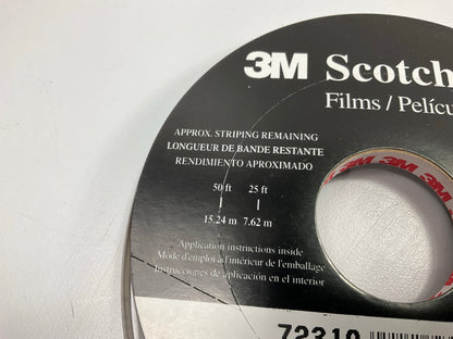 3M 72310 Scotchcal Burgundy Striping Automotive Tape  5/16'' X 150 FEET