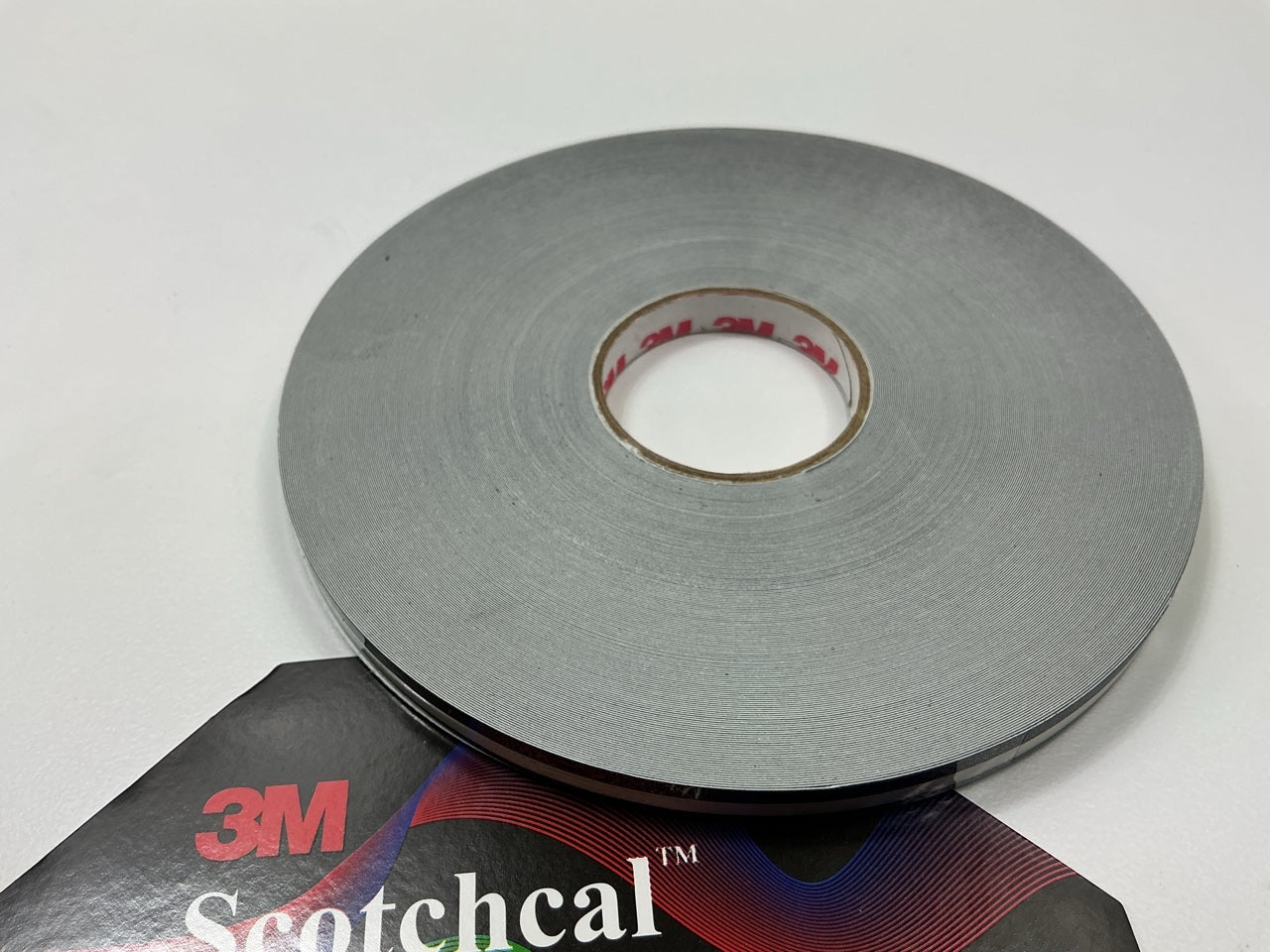 3M 72312 Pinstripe Auto Pin Striping Tape 5/16'' X 150' Feet Long, Ultra Charcoal