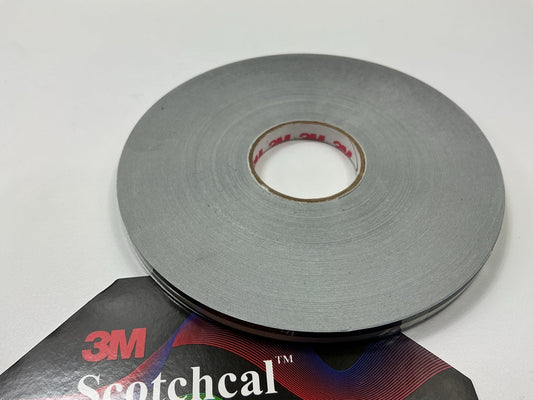 3M 72312 Pinstripe Auto Pin Striping Tape 5/16'' X 150' Feet Long, Ultra Charcoal