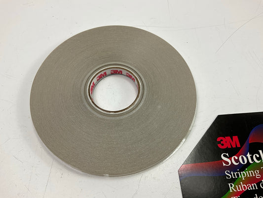 3M 72317 Scotchcal Striping Automotive Stripe Tape,  5/16'' X 150' Tan.