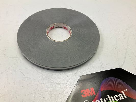 3M 72319 Pinstripe Striping Tape 5/16'' In X 150' Feet Long,  Medium Gray