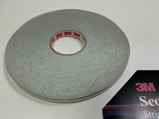 3M 72320 Pinstripe Striping Auto Stripe Tape, 5/16'' X 150', Silver Starfire