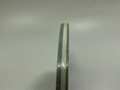 3M 72320 Pinstripe Striping Auto Stripe Tape, 5/16'' X 150', Silver Starfire