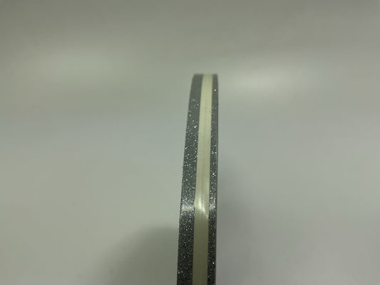3M 72320 Pinstripe Striping Auto Stripe Tape, 5/16'' X 150', Silver Starfire