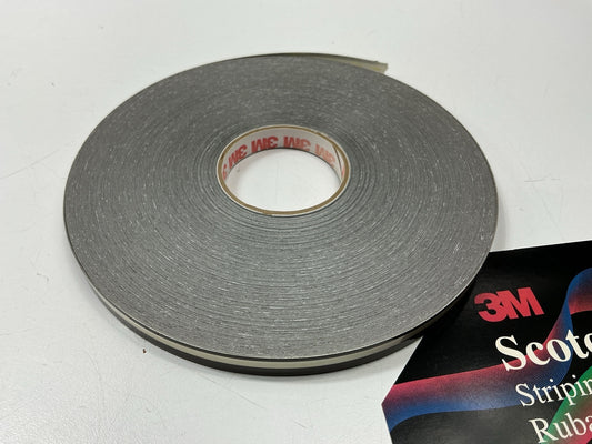 3M 72324 Pinstripe Striping Tape 5/16'' X 150' DARK BROWN Stripe Tape