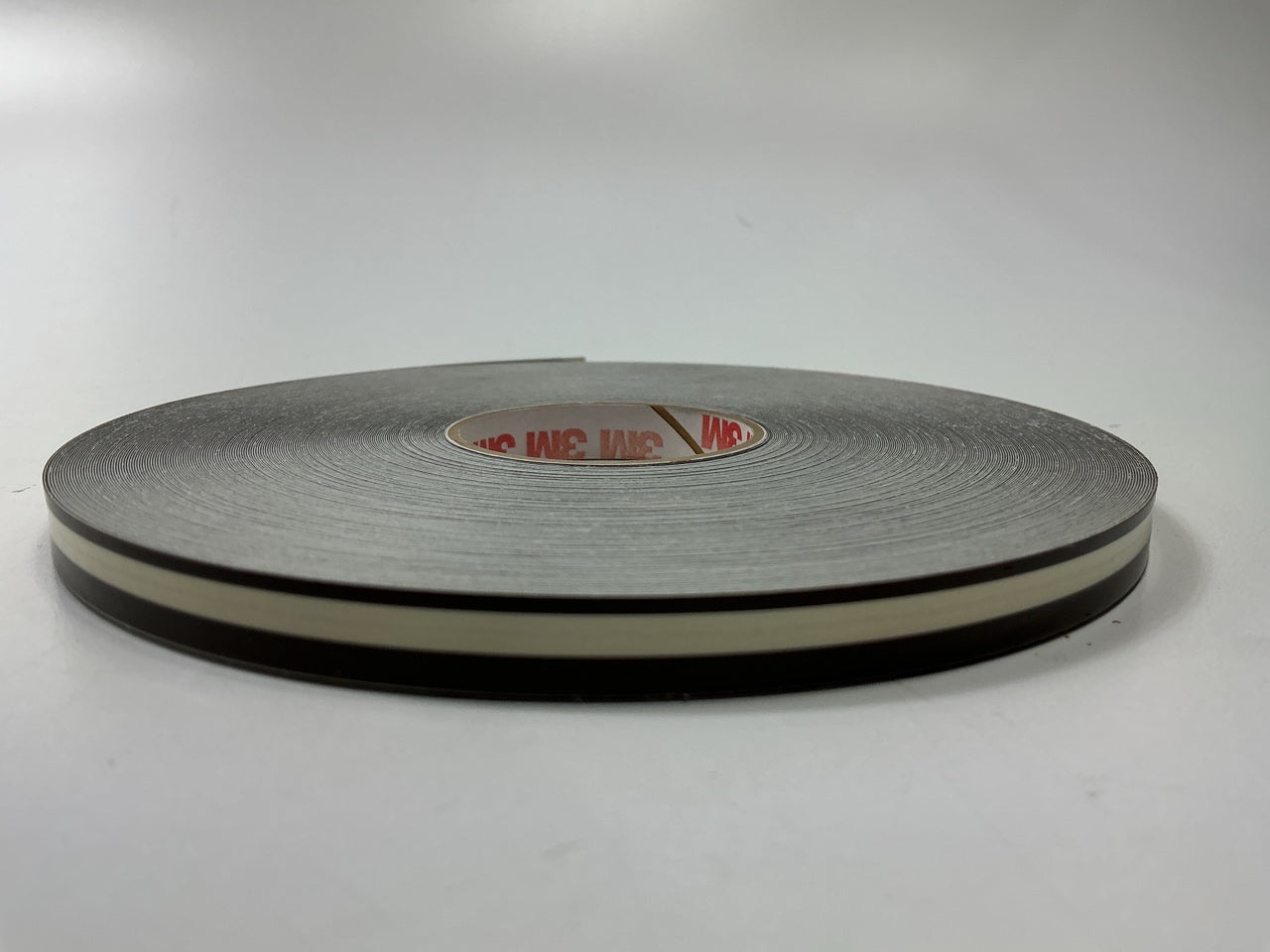 3M 72324 Pinstripe Striping Tape 5/16'' X 150' DARK BROWN Stripe Tape
