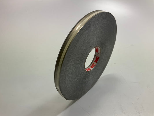 3M 72328 Double Pinstripe Striping Tape 5/16'' In X 150' Pewter