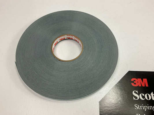 3M 72333 Double Pinstripe Striping Tape 5/16''x150', Aqua Essence Color