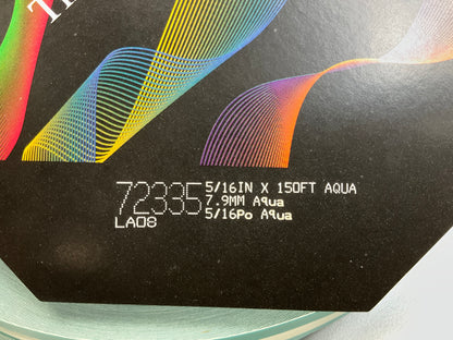3M 72335 Pinstripe Auto Stripe Striping Tape, 5/16'' X 150', AQUA