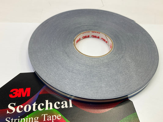 3M 72341 Pinstripe Auto Stripe Striping Tape, 5/16'' X 150 Feet, Azure Blue