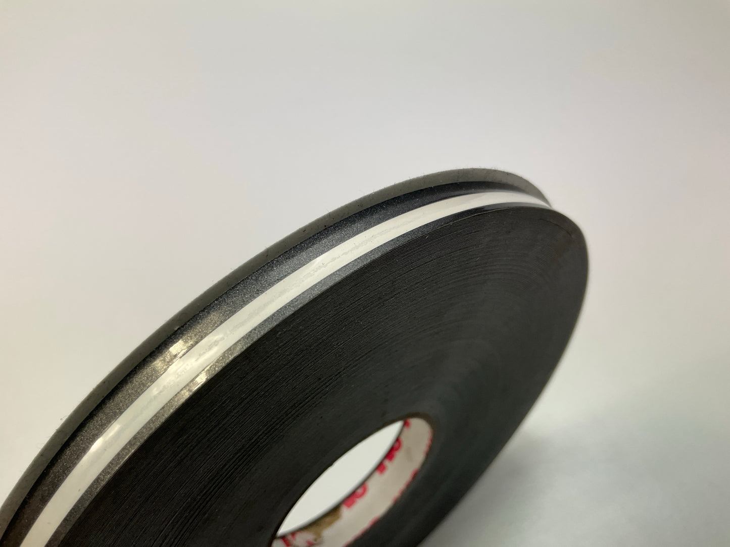 3M 72350 Pinstripe Stripe Striping Tape, 5/16'' X 150' Light Charcoal Metallic