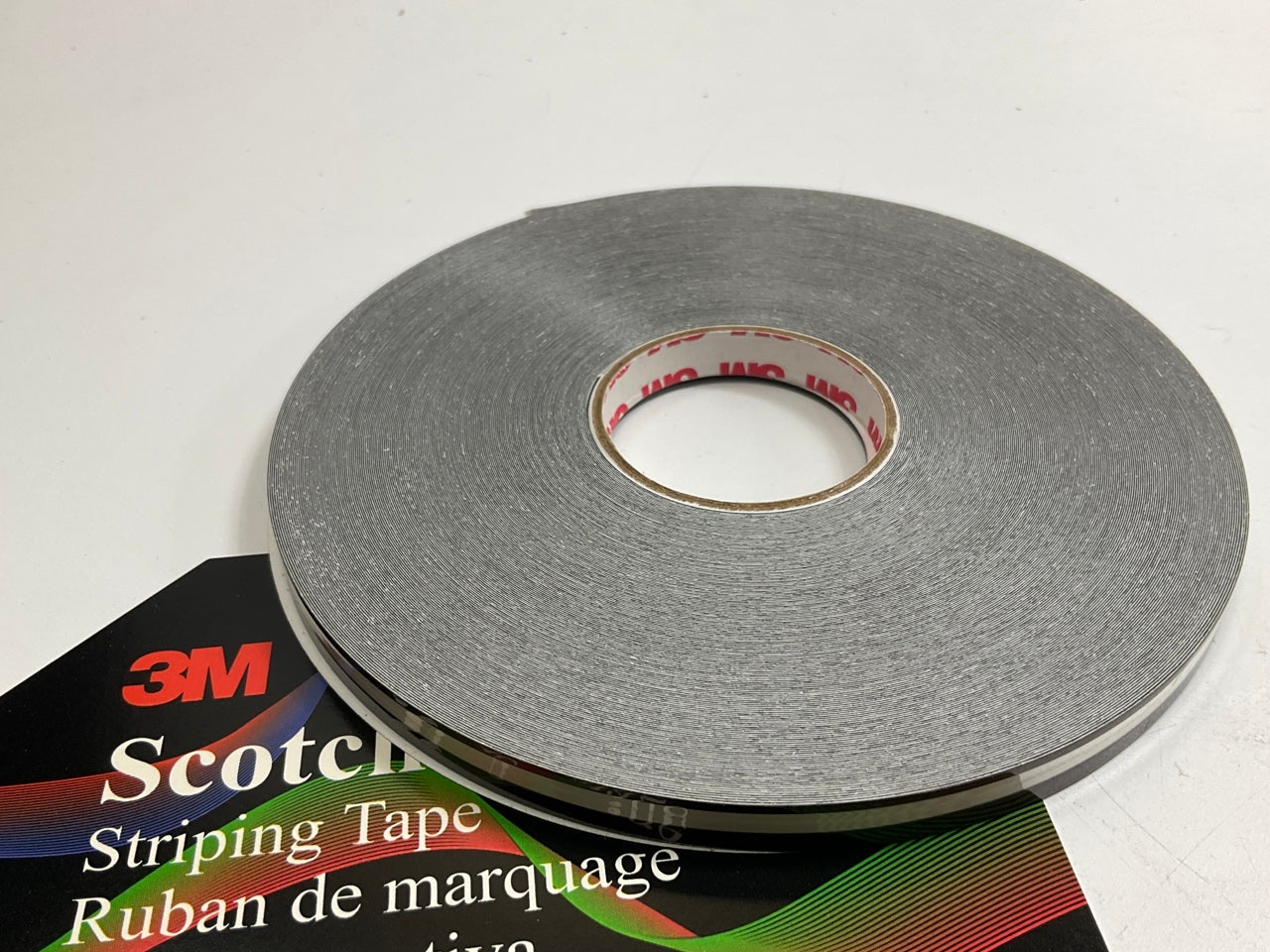 3M 72351 Scotchcal Striping Tape, Dark Tundra, 5/16'' X 150 Feet