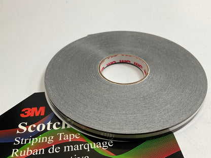 3M 72351 Scotchcal Striping Tape, Dark Tundra, 5/16'' X 150 Feet