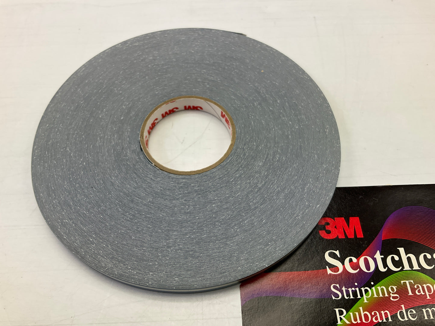 3M Scotchcal 72354 Medium Blue Striping Automotive Stripe Tape - 5/16'' X 150'