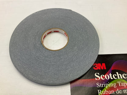 3M Scotchcal 72354 Medium Blue Striping Automotive Stripe Tape - 5/16'' X 150'