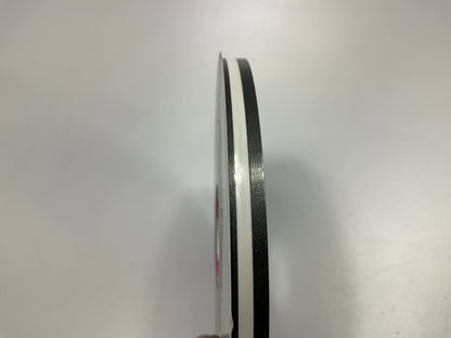 3M 72363 Scotchcal Striping Stripe Tape 5/16 Inch X 150 Feet Charcoal Metallic