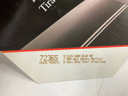 3M 72365 Pinstripe Striping Tape - Dark Blue Metallic 5/16''x150'