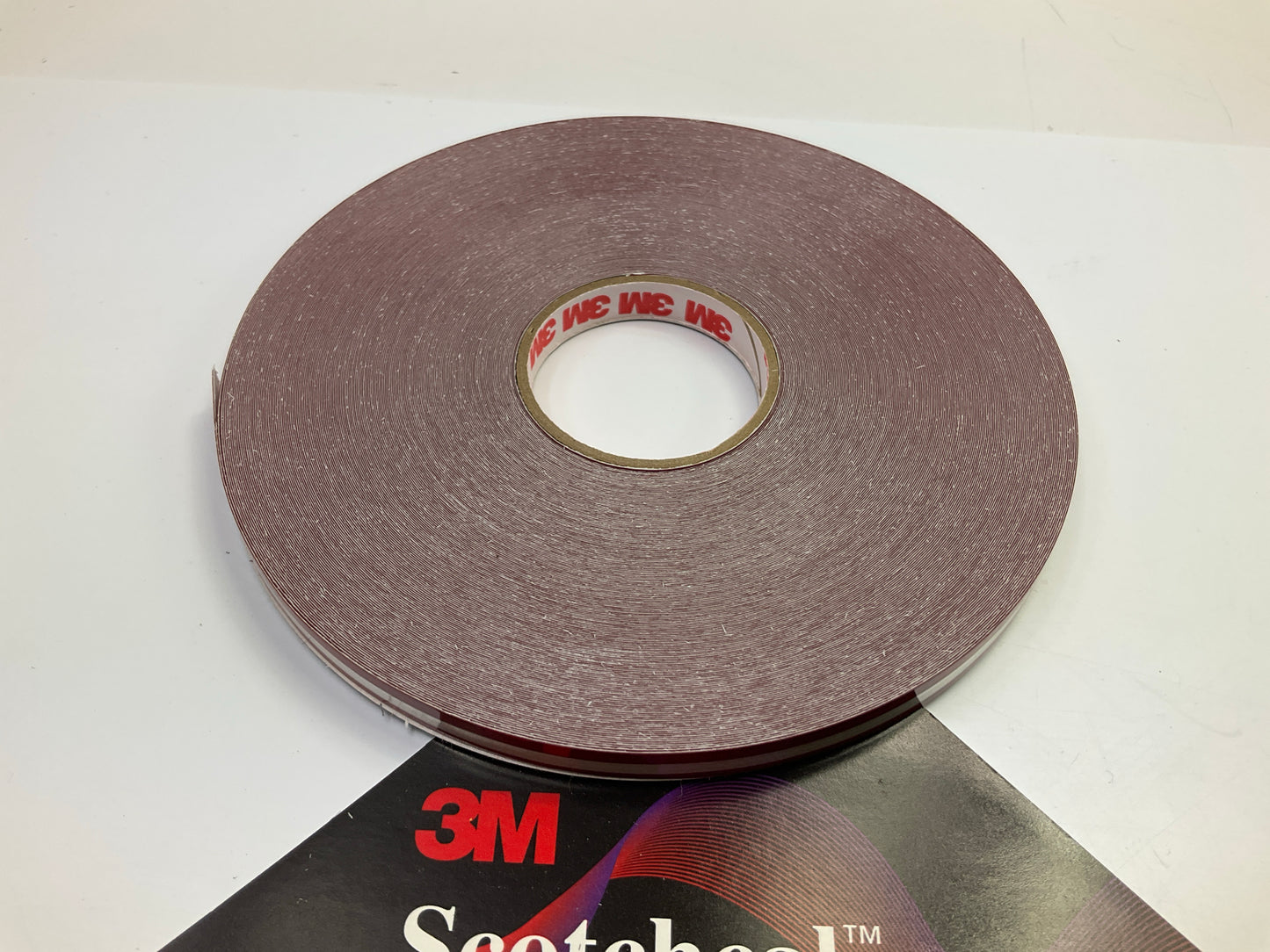 3M 72366 Pinstripe Striping Tape Scotchcal  5/16'' X 150 Feet, Dark Red