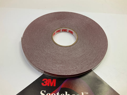 3M 72366 Pinstripe Striping Tape Scotchcal  5/16'' X 150 Feet, Dark Red