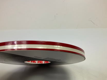 3M 72366 Pinstripe Striping Tape Scotchcal  5/16'' X 150 Feet, Dark Red