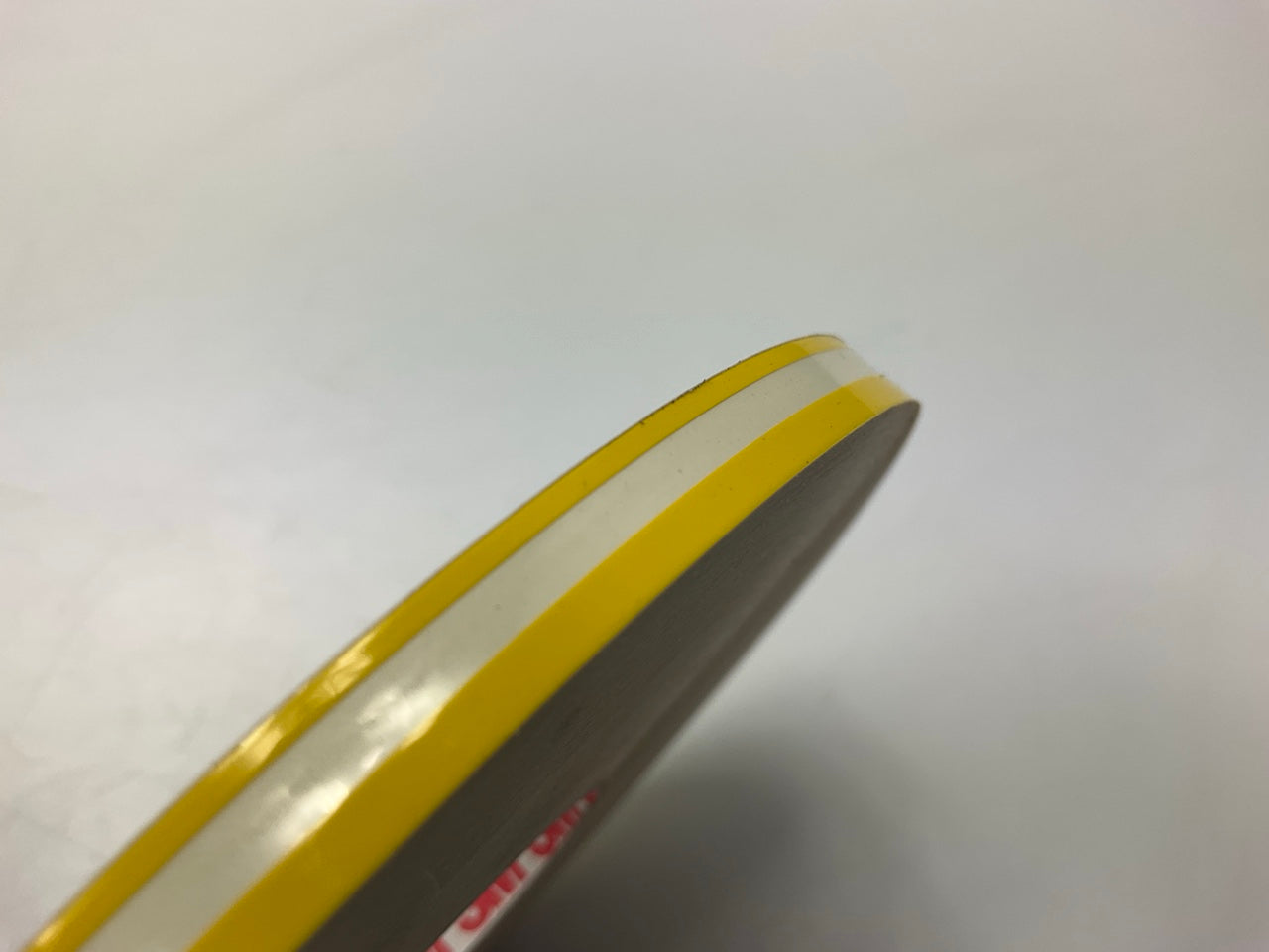 3M Scotchcal 72367 Bright Yellow Striping Automotive Stripe Tape - 5/16'' X 150'