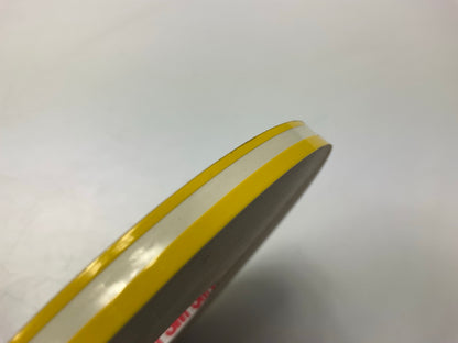 3M Scotchcal 72367 Bright Yellow Striping Automotive Stripe Tape - 5/16'' X 150'