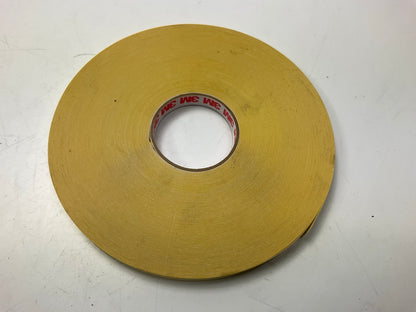 3M Scotchcal 72367 Bright Yellow Striping Automotive Stripe Tape - 5/16'' X 150'