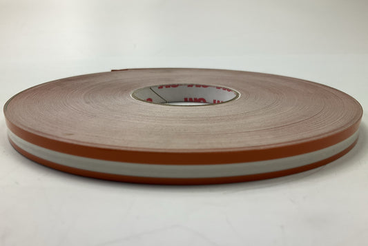 3M Scotchcal 72368 Bright Orange Striping Automotive Tape - 5/16'' X 150 FEET