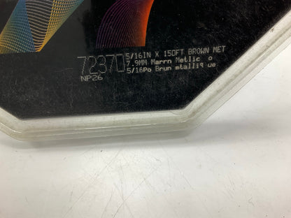 3M 72370 5/16'' X 150 FEET Brown Metallic Striping Automotive Stripe Tape