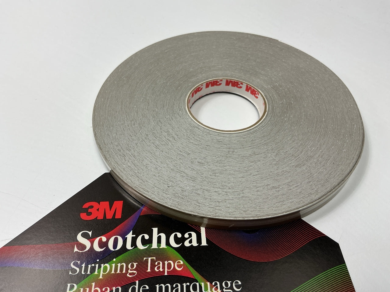 3M 72378 Pinstripe Striping Tape 5/16 In X 150 FT, Pastel Sandstone