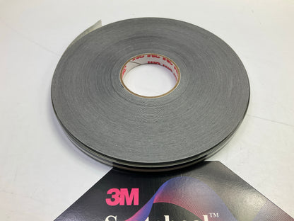 3M 72383 Scotchcal Striping Stripe Tape Medium Silver Metallic 5/16'' X 150 Feet